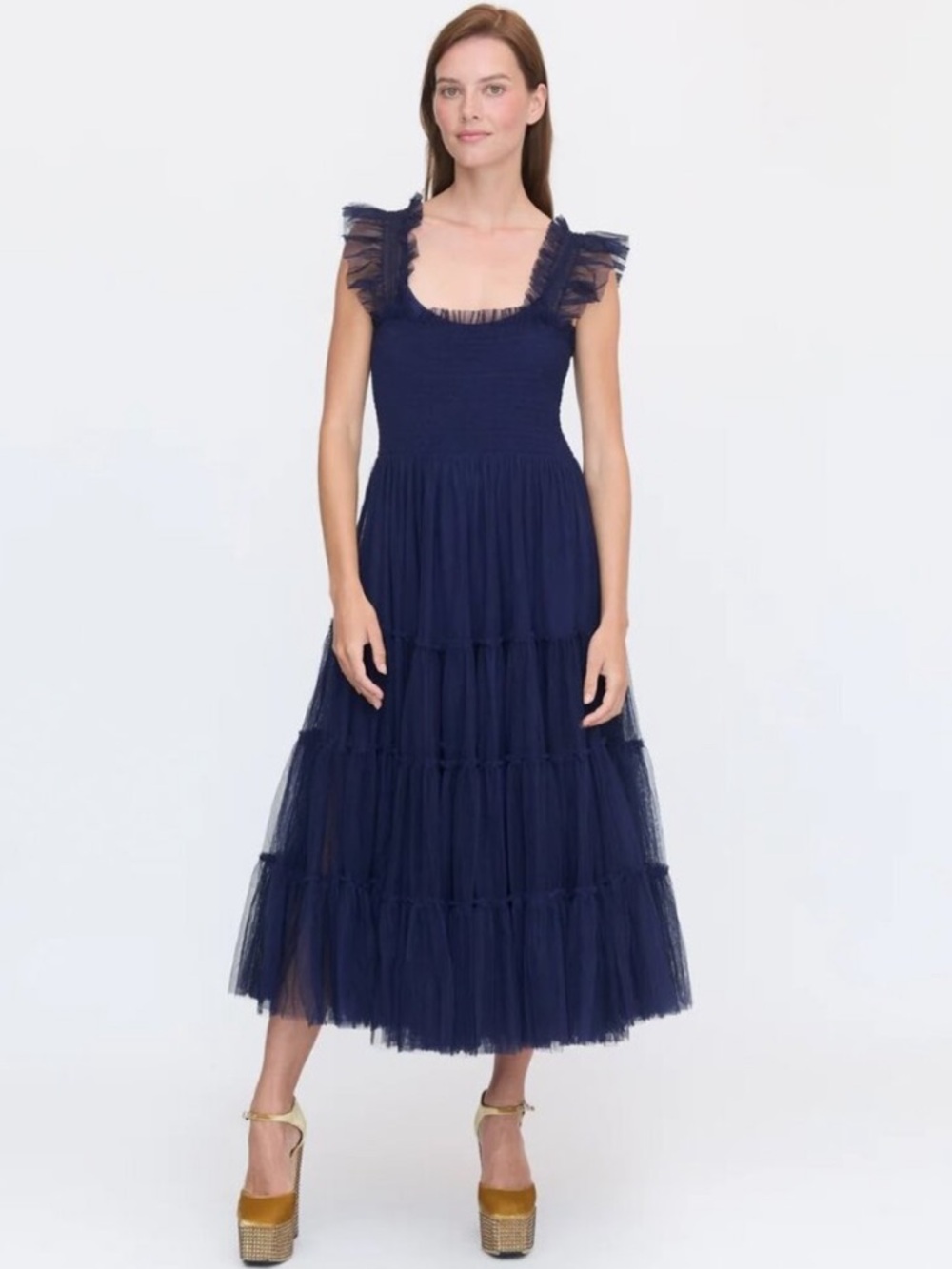 Hill House Home Collector’s Edition Tulle Ellie Nap Dress